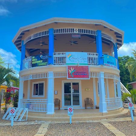 Brisa Oceano Resort Placencia Eksteriør bilde