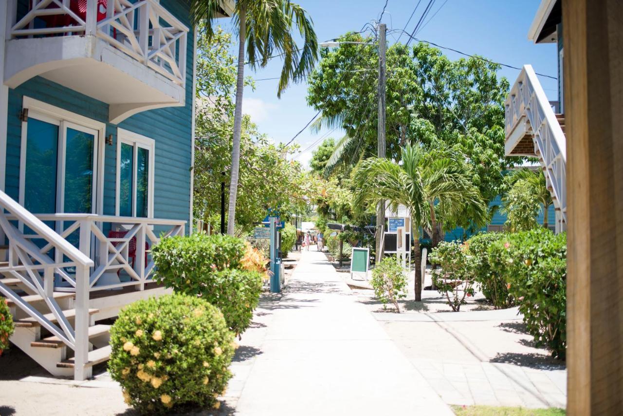 Brisa Oceano Resort Placencia Eksteriør bilde