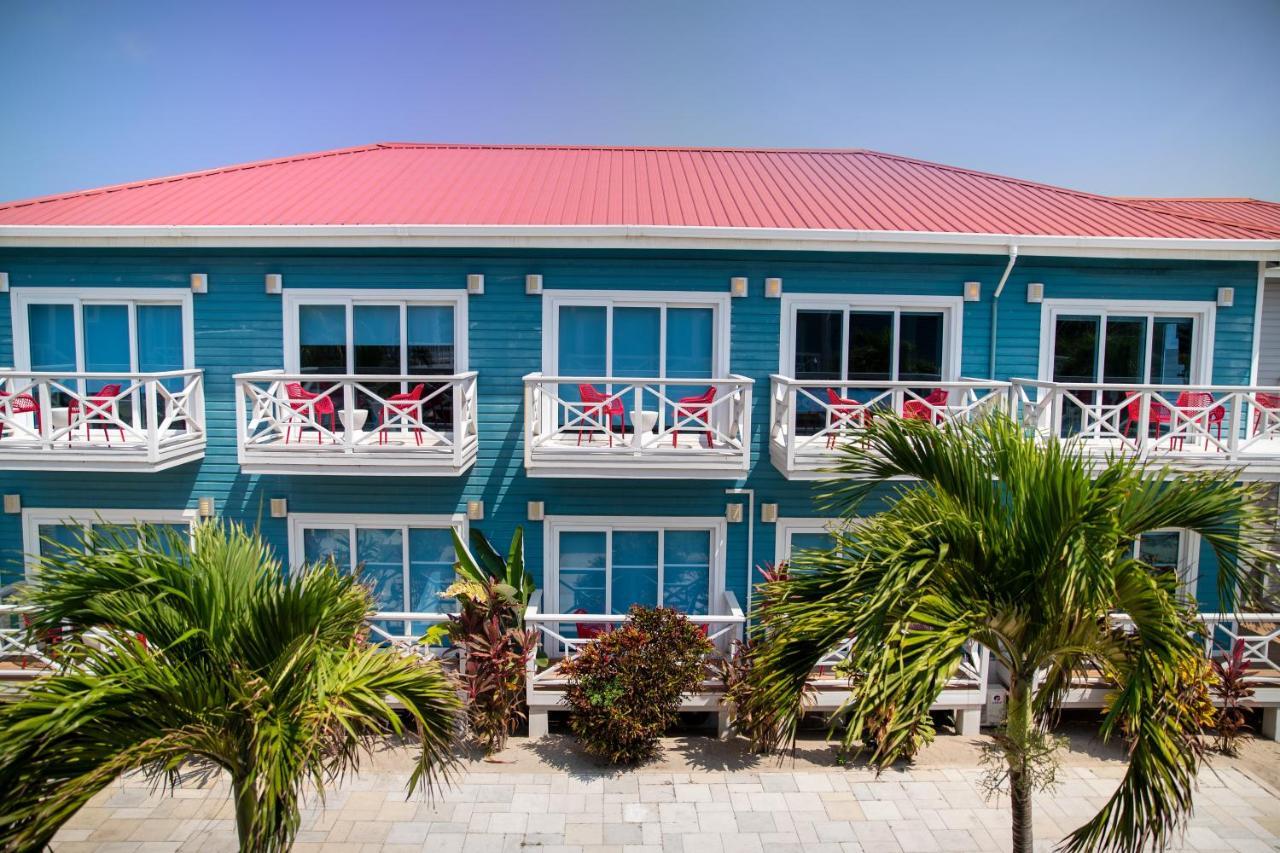 Brisa Oceano Resort Placencia Eksteriør bilde