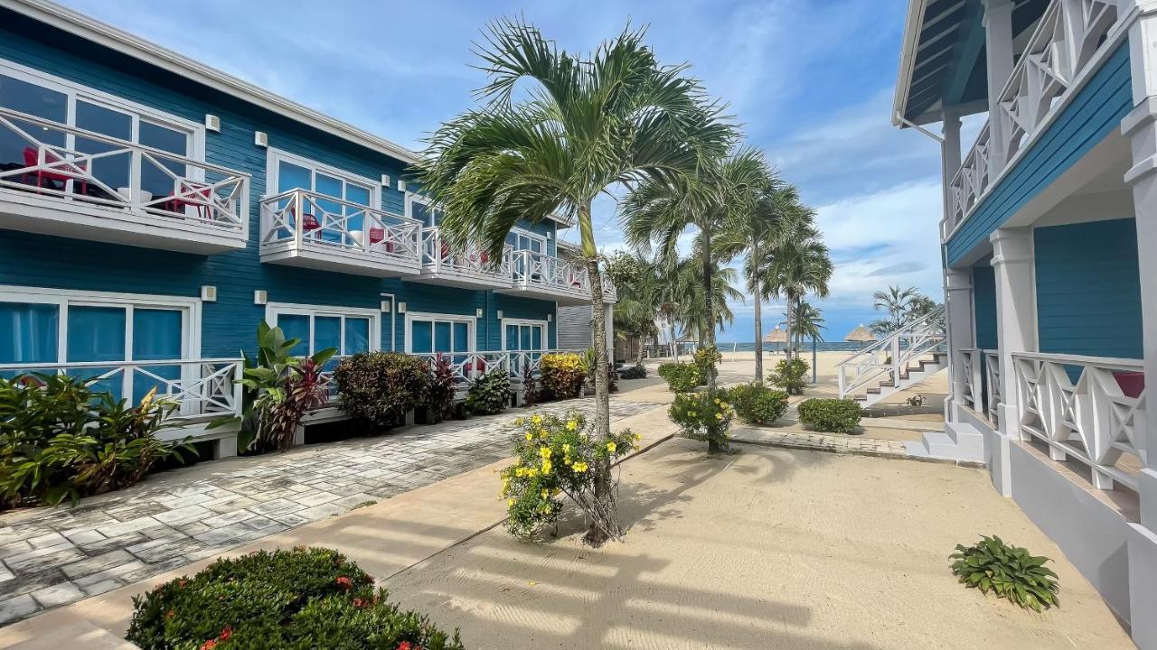 Brisa Oceano Resort Placencia Eksteriør bilde