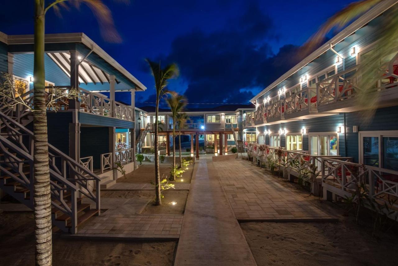 Brisa Oceano Resort Placencia Eksteriør bilde