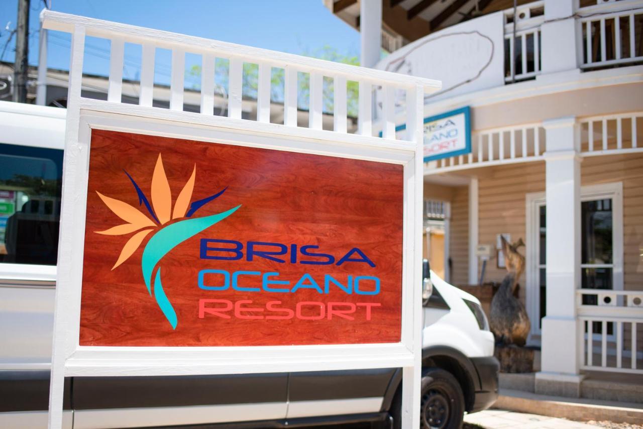 Brisa Oceano Resort Placencia Eksteriør bilde