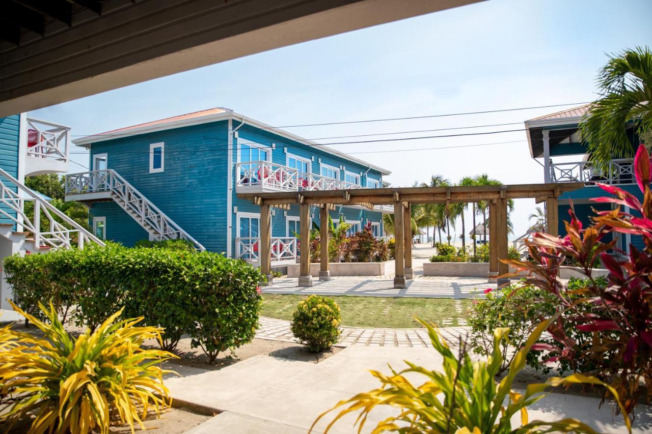 Brisa Oceano Resort Placencia Eksteriør bilde
