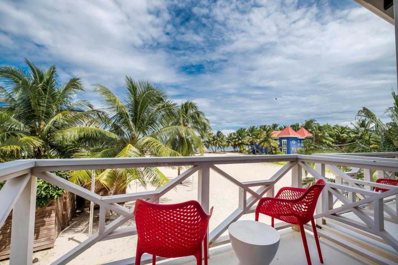 Brisa Oceano Resort Placencia Eksteriør bilde