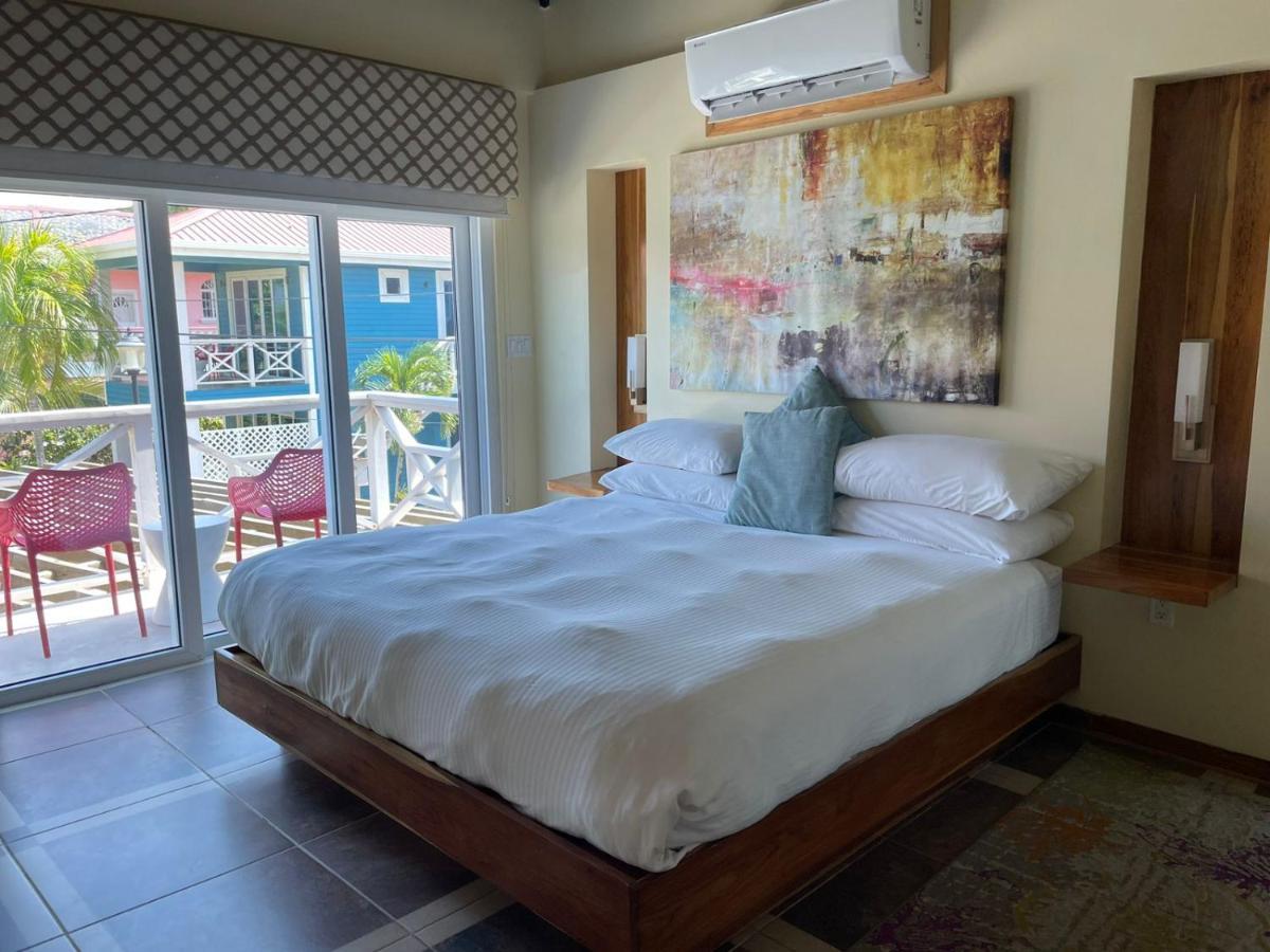 Brisa Oceano Resort Placencia Eksteriør bilde