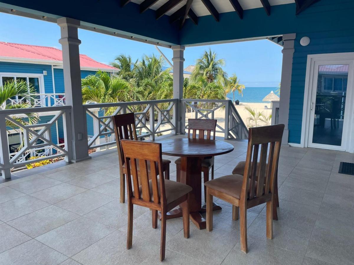 Brisa Oceano Resort Placencia Eksteriør bilde