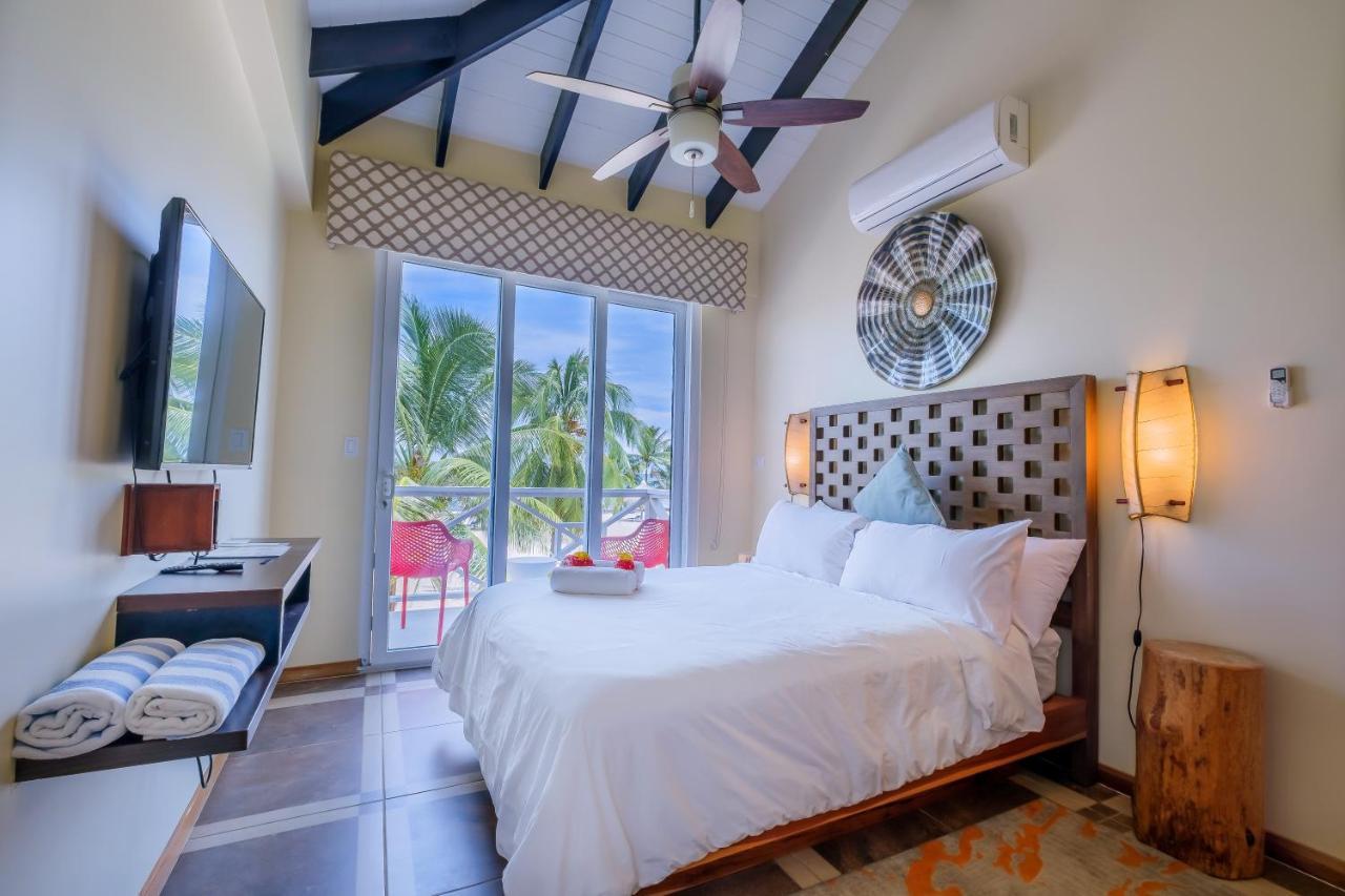 Brisa Oceano Resort Placencia Eksteriør bilde
