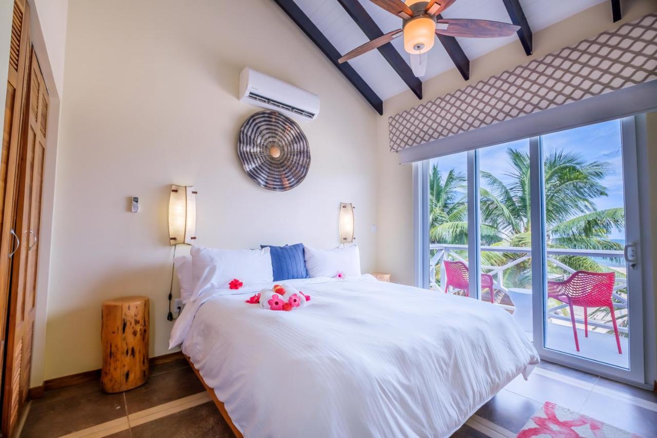 Brisa Oceano Resort Placencia Eksteriør bilde
