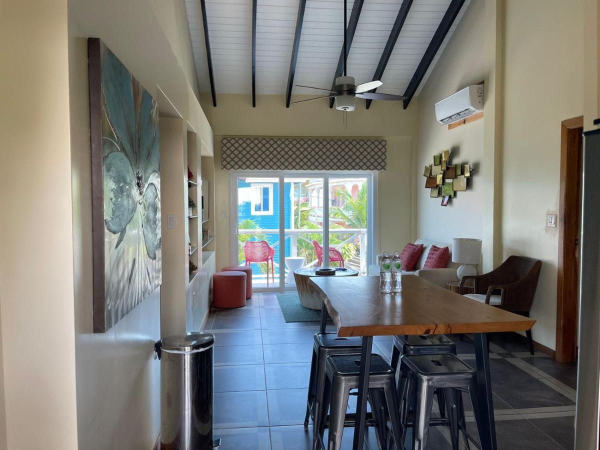 Brisa Oceano Resort Placencia Eksteriør bilde