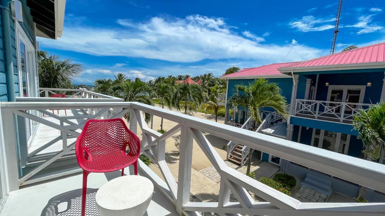 Brisa Oceano Resort Placencia Eksteriør bilde
