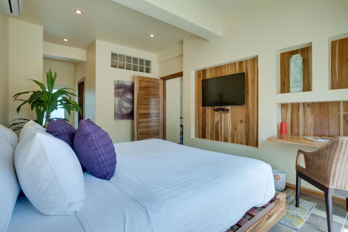 Brisa Oceano Resort Placencia Eksteriør bilde