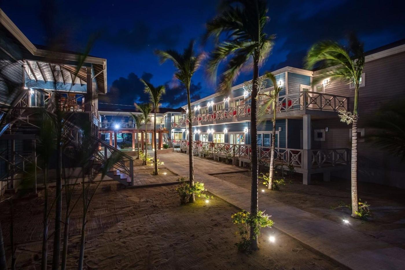 Brisa Oceano Resort Placencia Eksteriør bilde