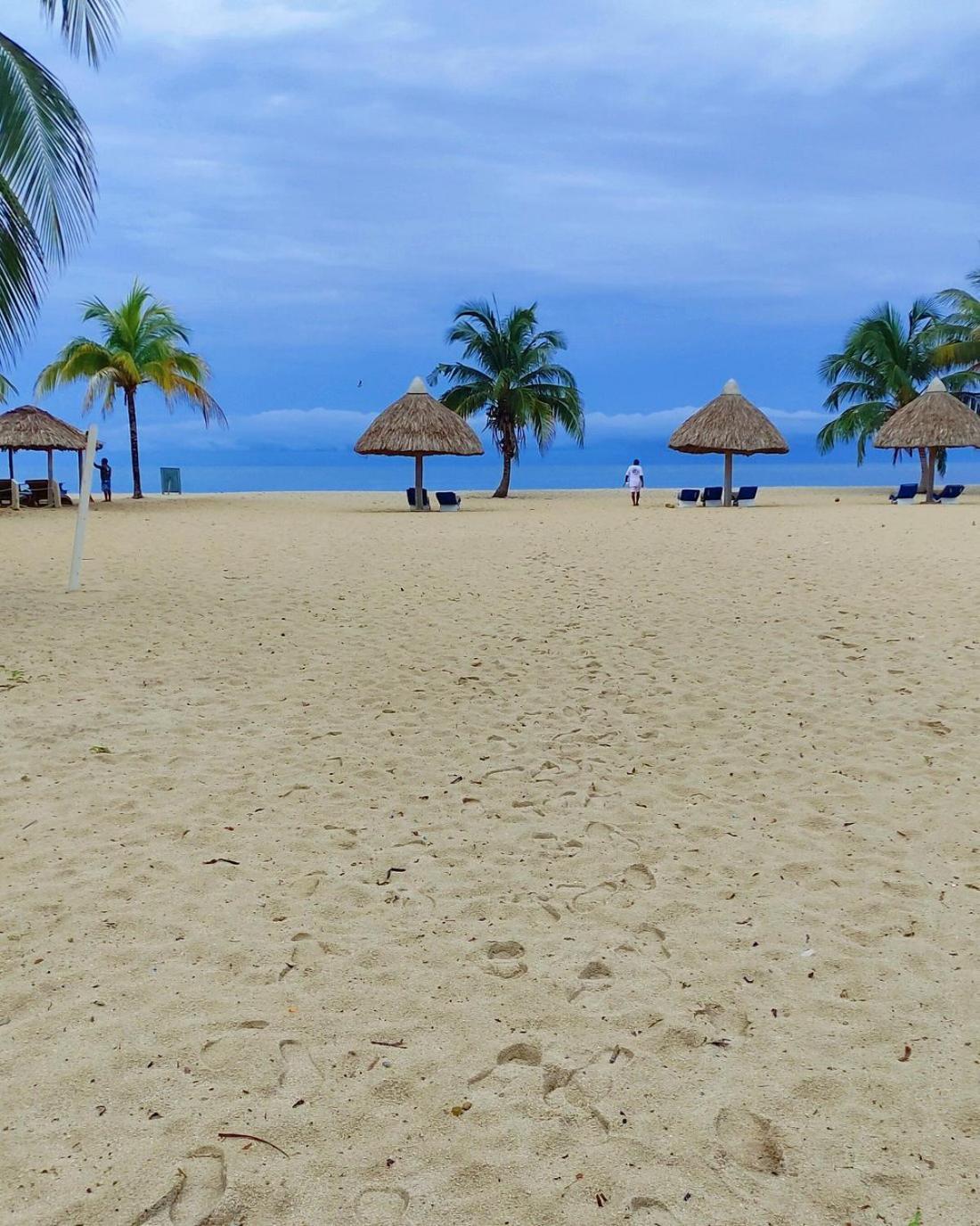 Brisa Oceano Resort Placencia Eksteriør bilde
