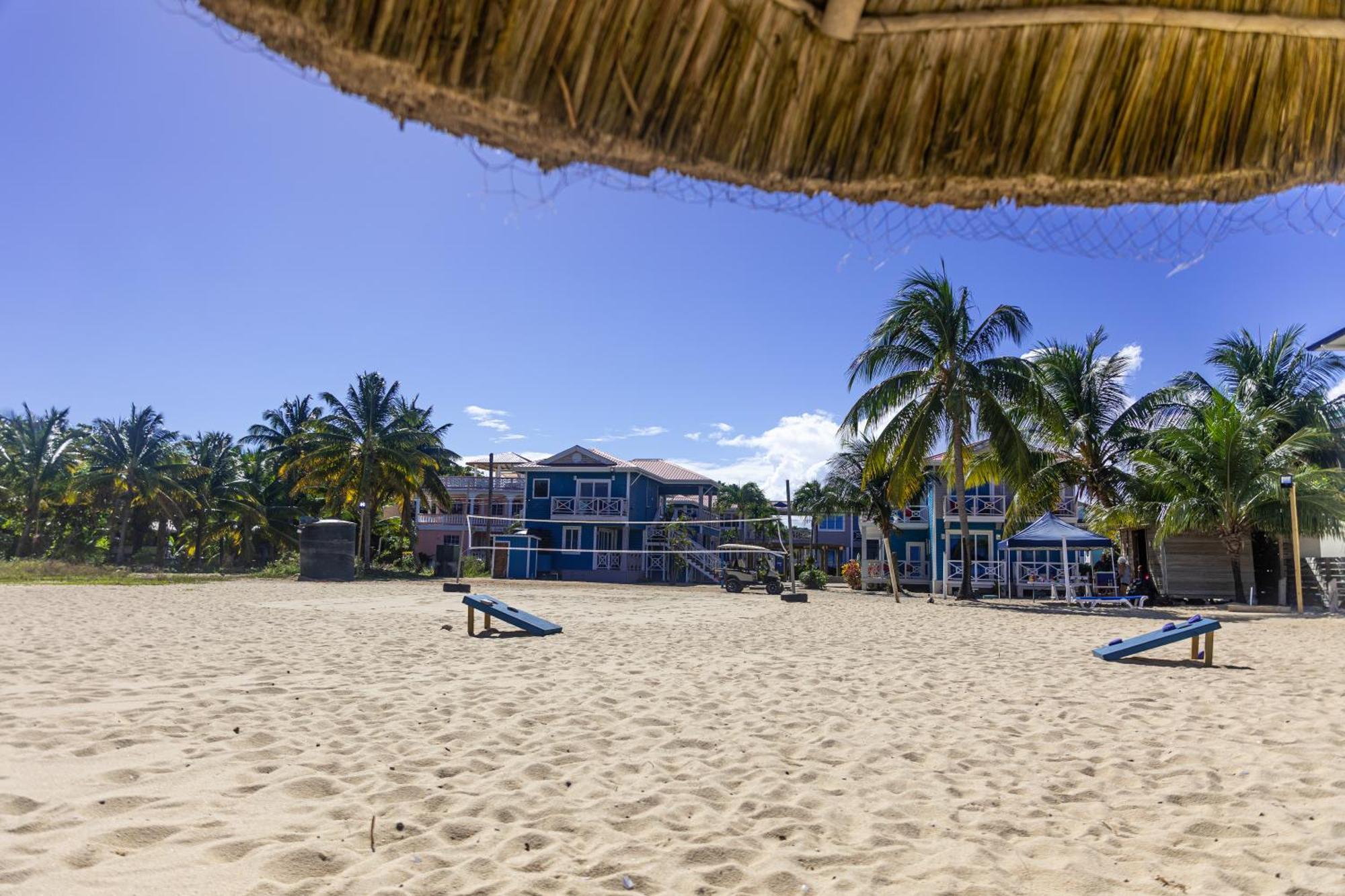 Brisa Oceano Resort Placencia Eksteriør bilde