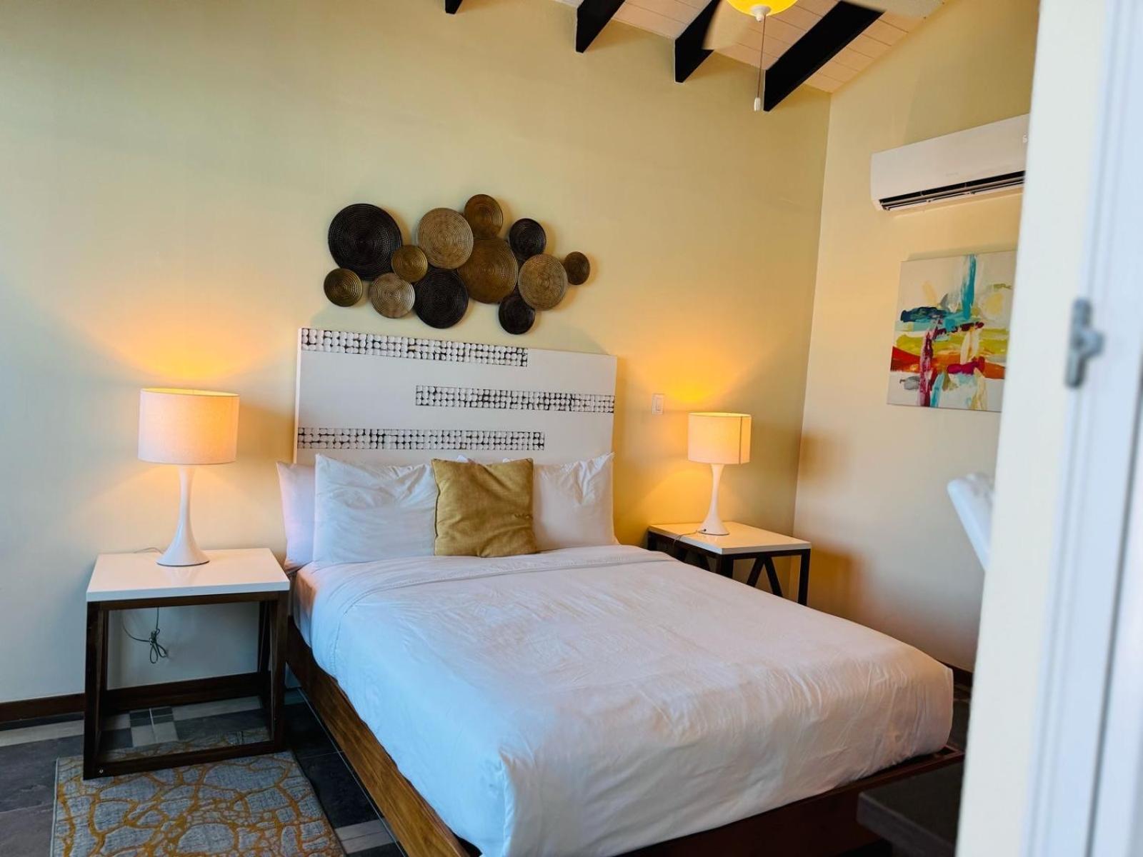 Brisa Oceano Resort Placencia Eksteriør bilde