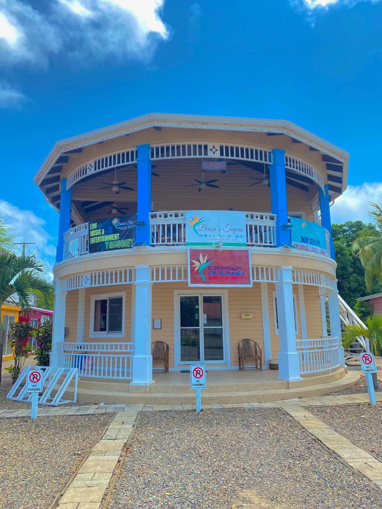Brisa Oceano Resort Placencia Eksteriør bilde