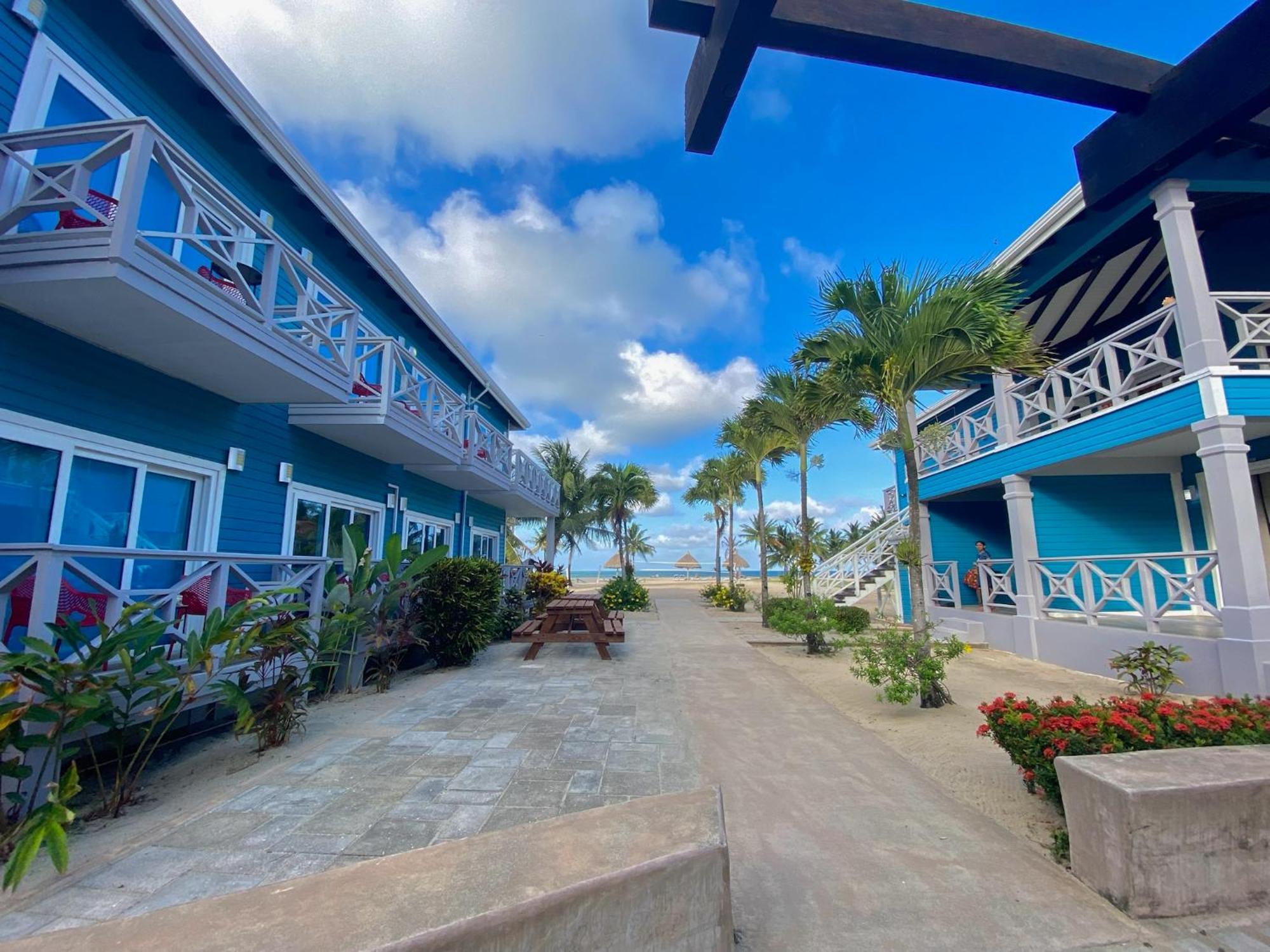 Brisa Oceano Resort Placencia Eksteriør bilde