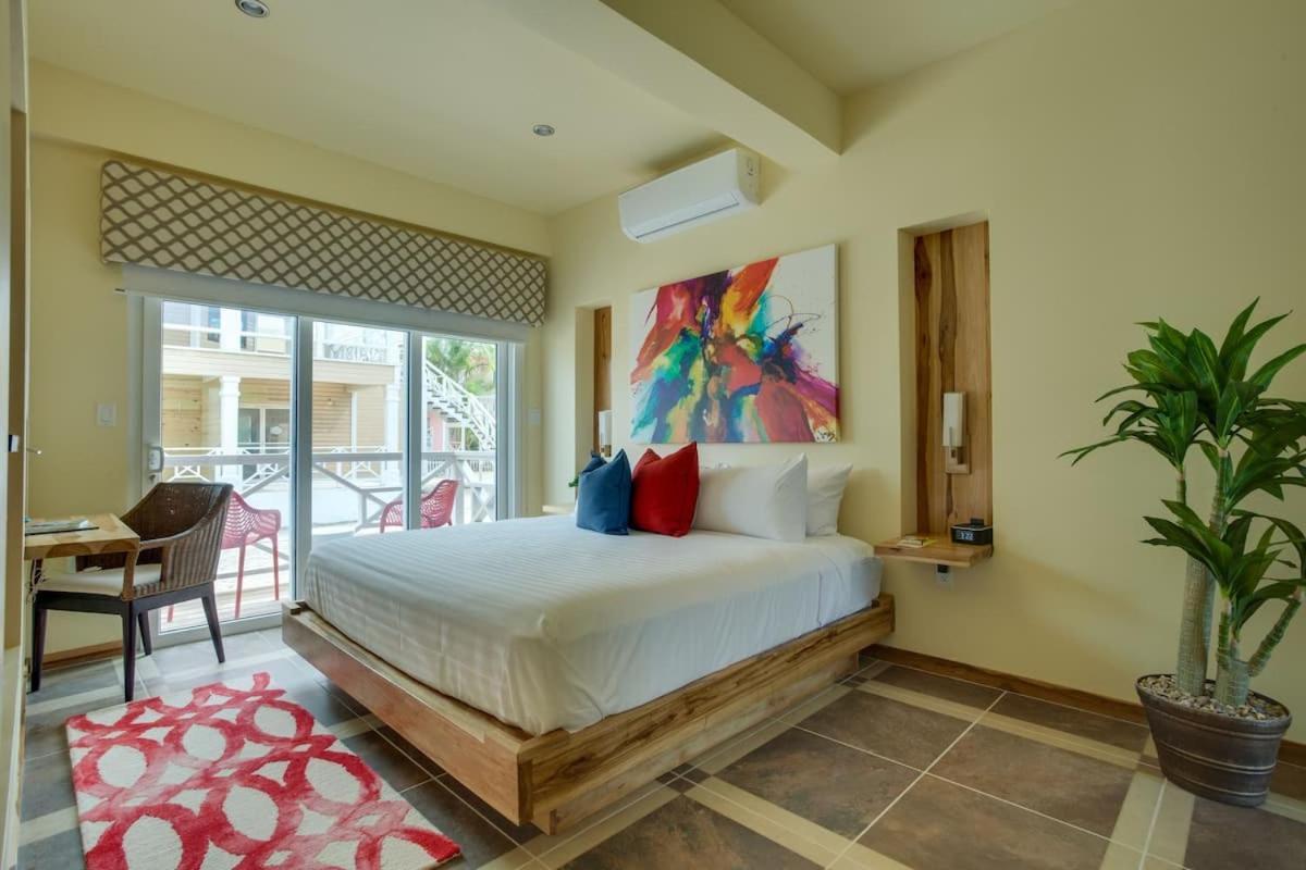 Brisa Oceano Resort Placencia Eksteriør bilde