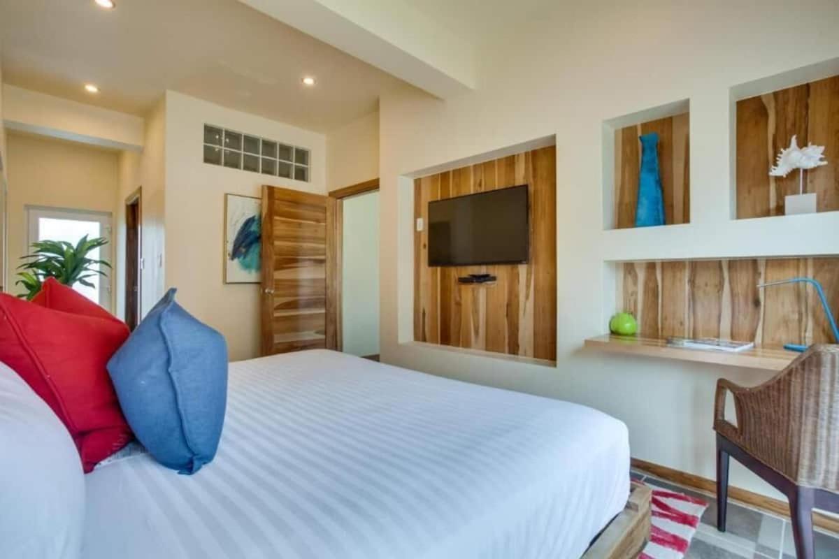 Brisa Oceano Resort Placencia Eksteriør bilde