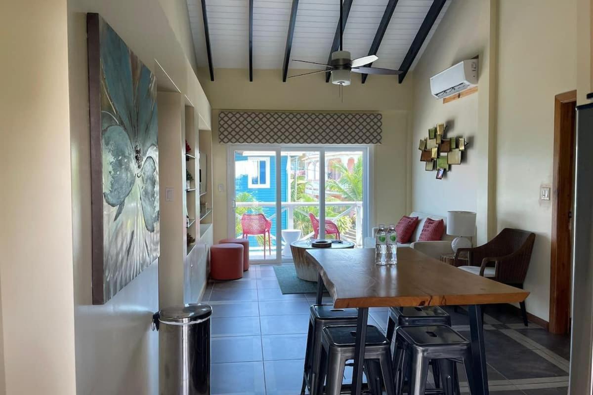 Brisa Oceano Resort Placencia Eksteriør bilde