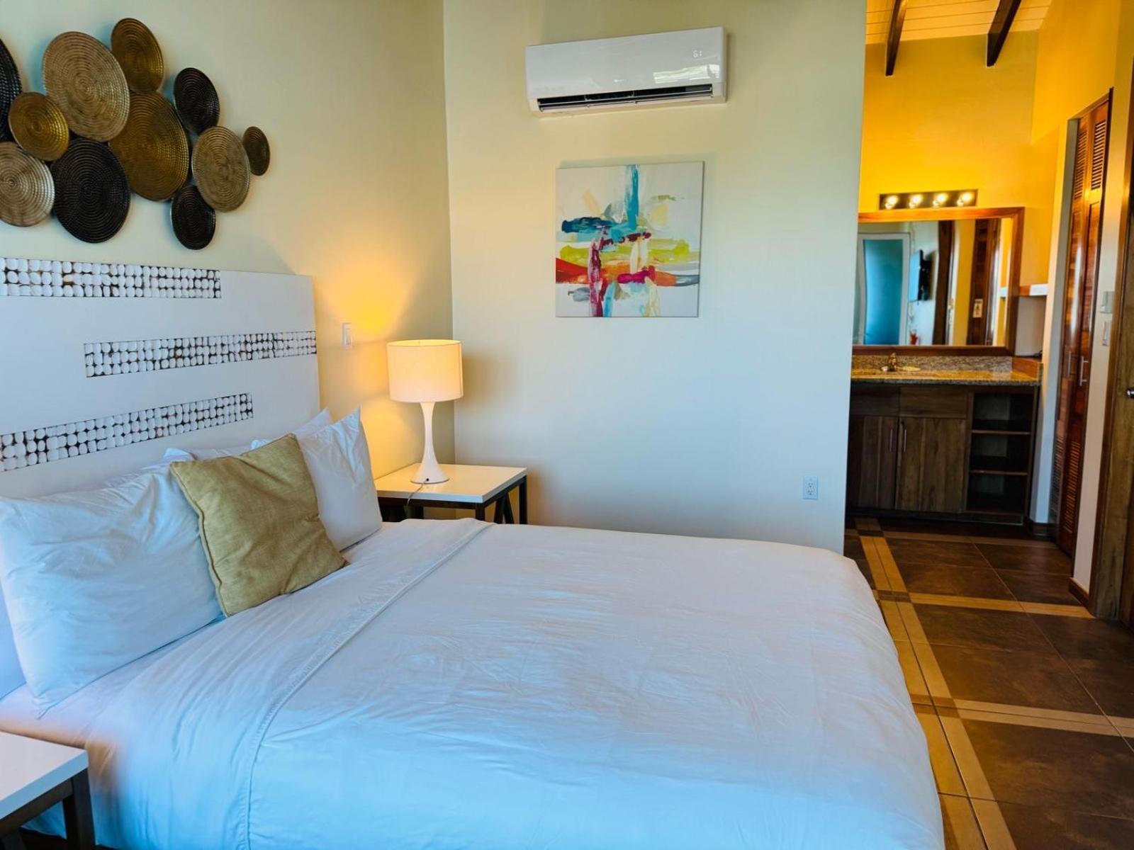 Brisa Oceano Resort Placencia Eksteriør bilde