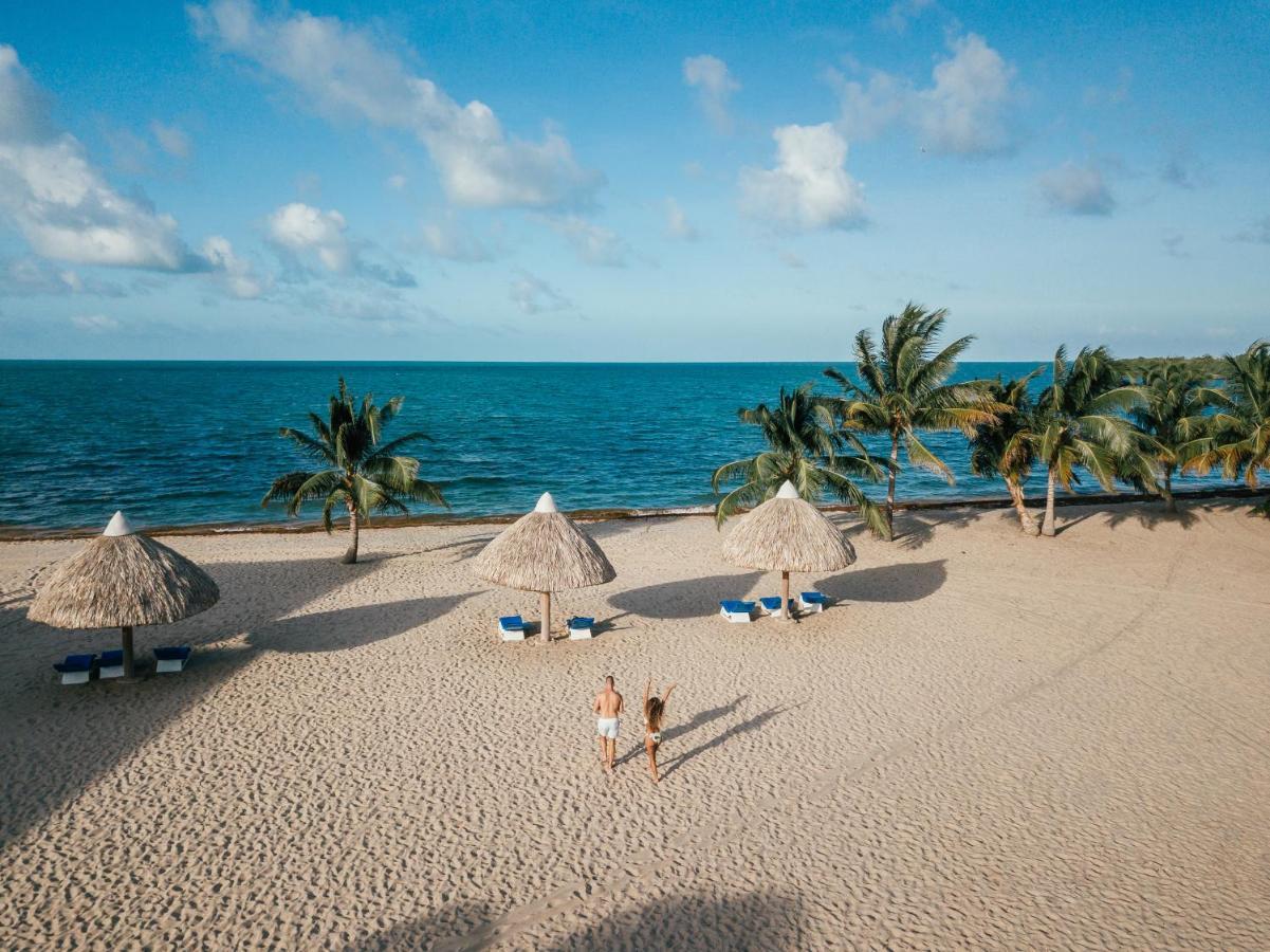 Brisa Oceano Resort Placencia Eksteriør bilde